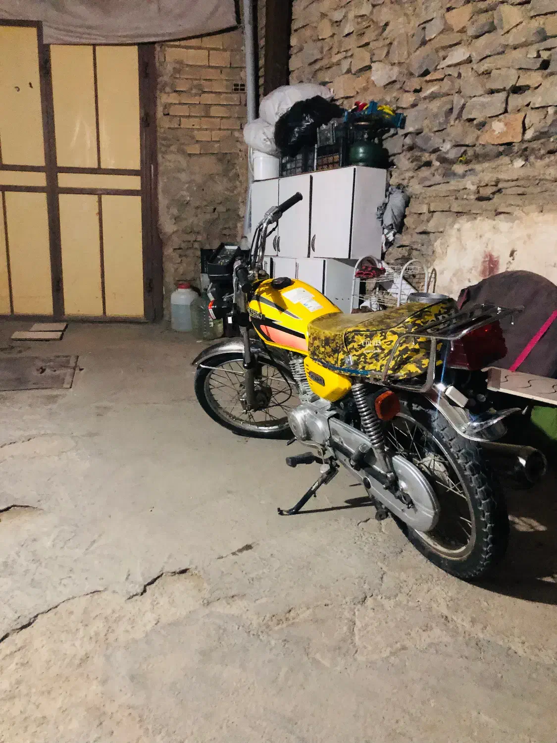 مدل۸۱|موتورسیکلت|بانه, |دیوار