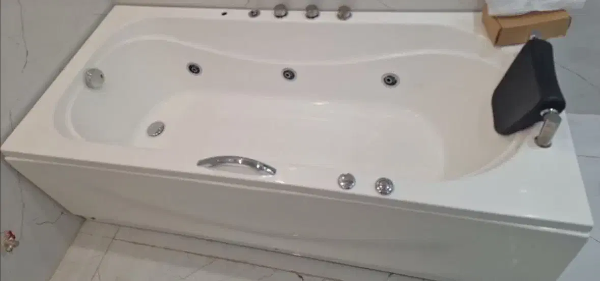 وان جکوزی|لوازم حمام|یزد, |دیوار