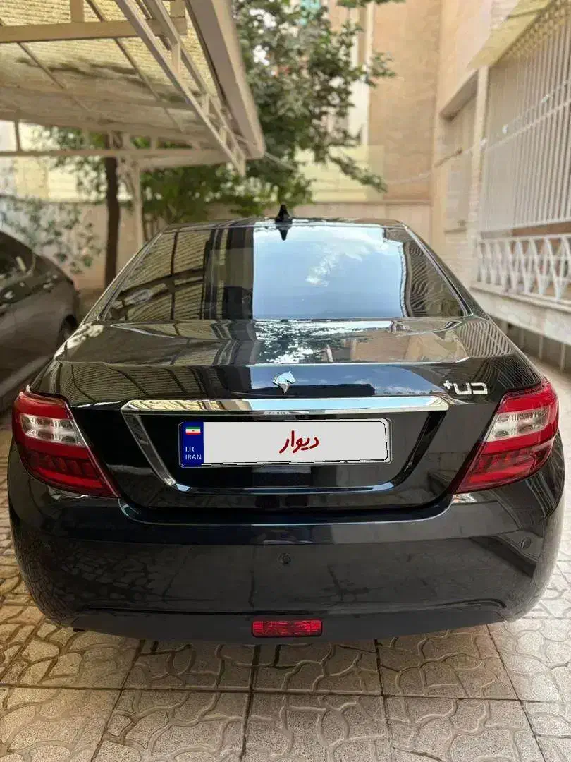 دناپلاس  آپشنال توربو اتومات خشک 1404|خودرو سواری و وانت|هشتگرد, شهرک ولیعصر (مصلی)|دیوار