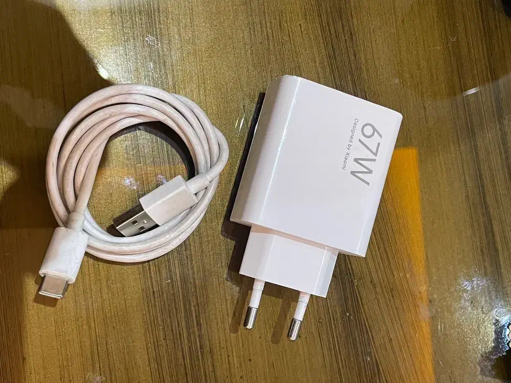 شارژرشیائومی67W|لوازم جانبی موبایل و تبلت|محمدشهر, جعفرآباد|دیوار