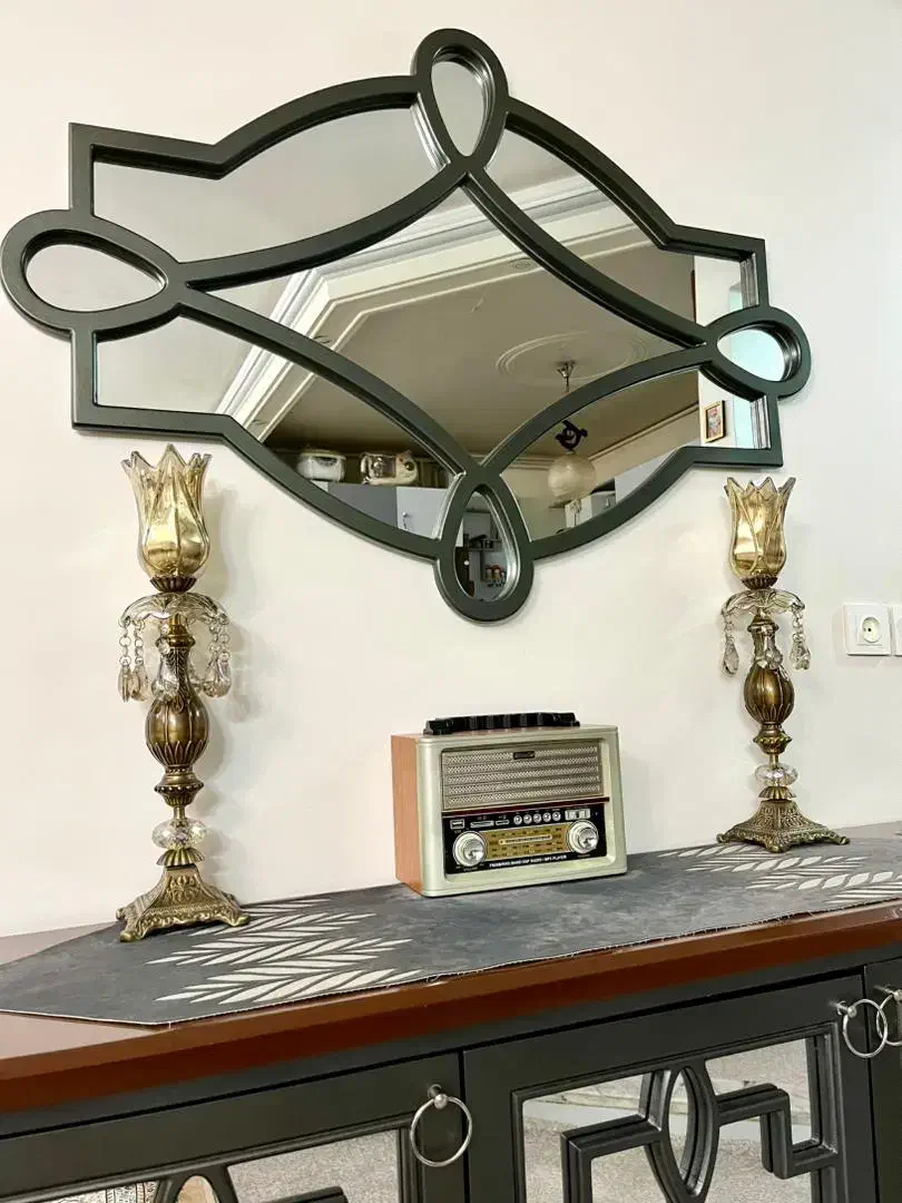 کنسول نو و شیک|بوفه، ویترین، کنسول|اندیشه, اندیشه فاز ۱|دیوار