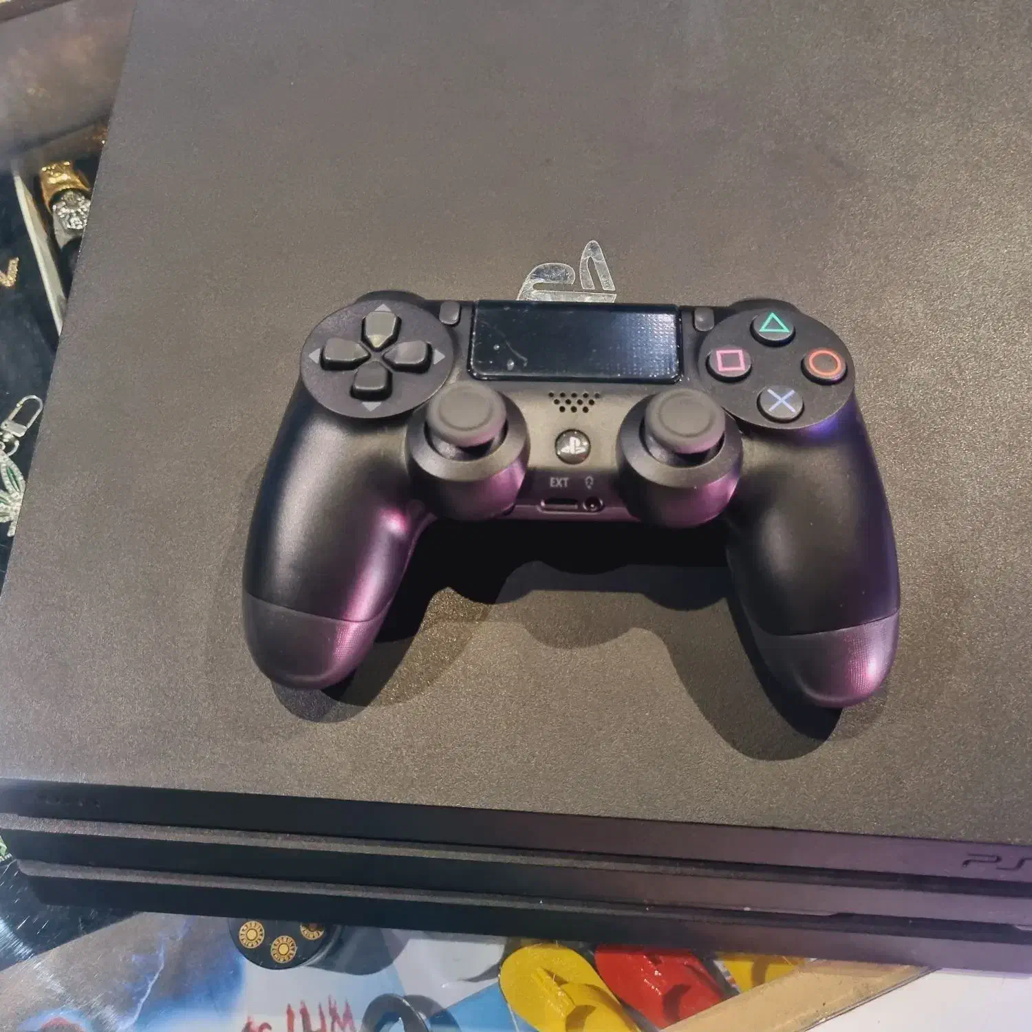 ps4 slim 1tb|کنسول، بازی ویدئویی و آنلاین|اهواز, کوی ملی راه|دیوار