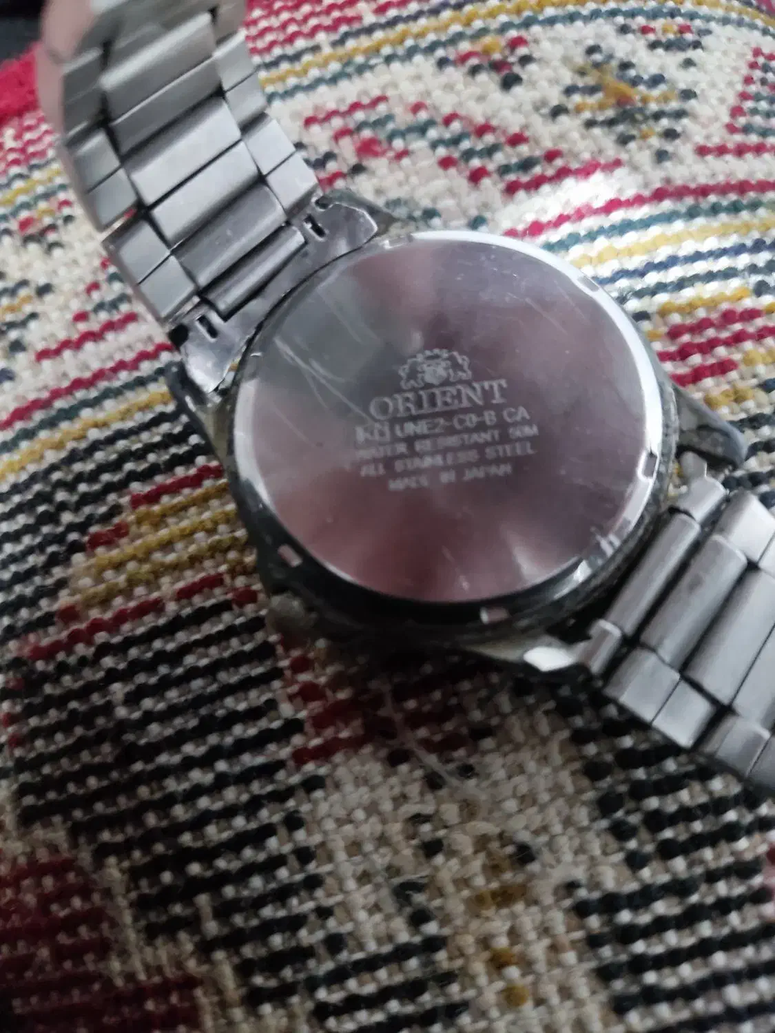 ساعت اورینت|ساعت|خرم‌آباد, |دیوار