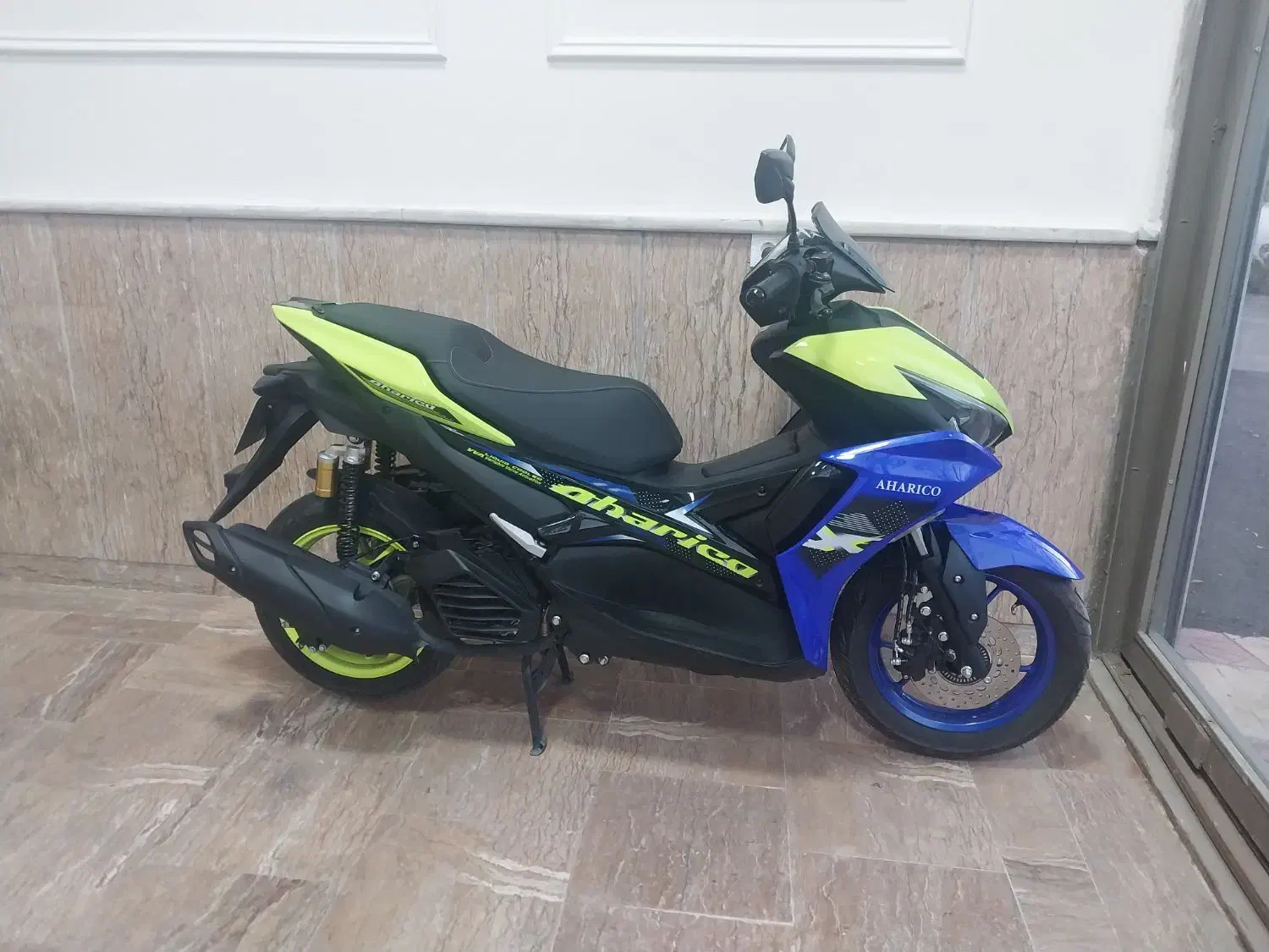 ایروکس ۱۸۰مدل۱۴۰۴|موتورسیکلت|اردبیل, |دیوار