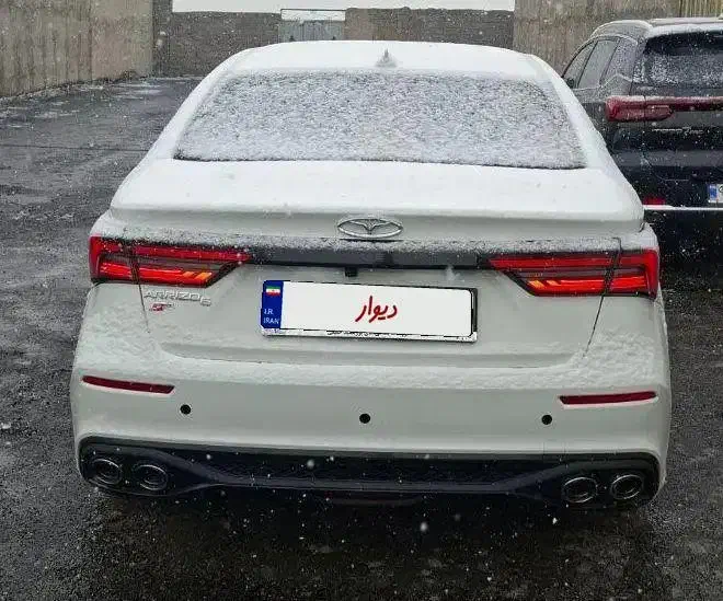 آریزو۶جی تی|خودرو سواری و وانت|بهارستان, |دیوار