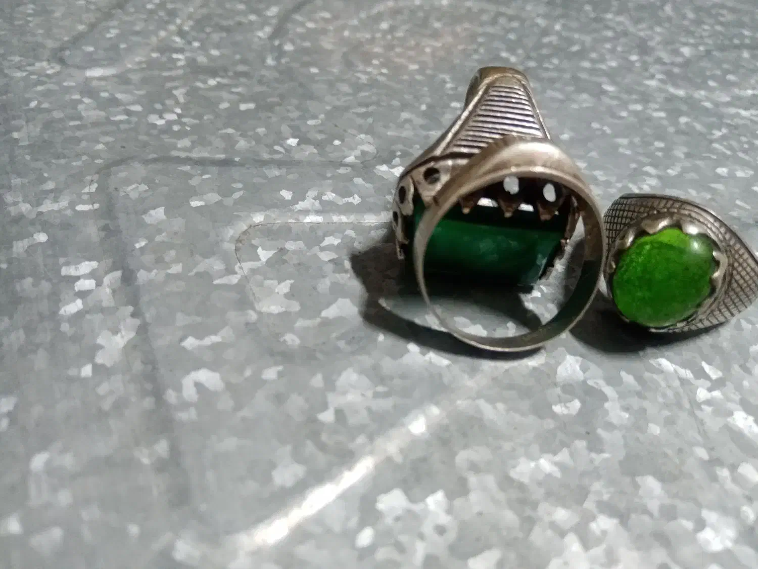 انگشتر|کلکسیون اشیاء عتیقه|بیرجند, |دیوار