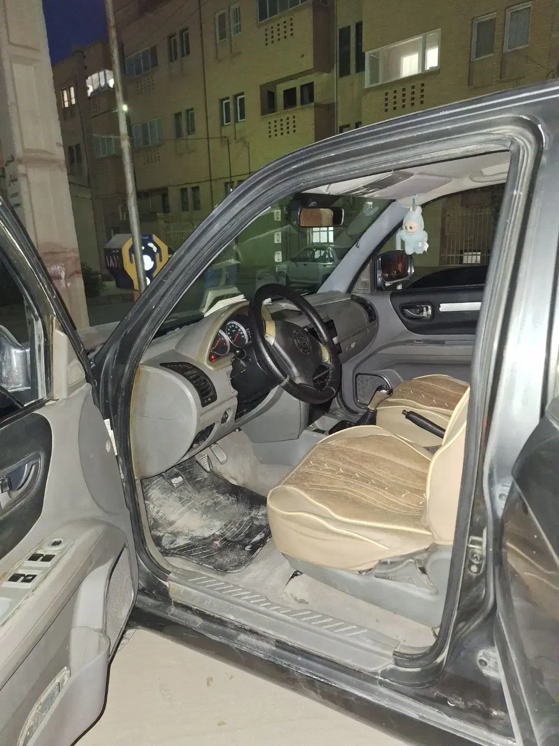 کاپرا دوکابین مدل۹۱|خودرو سواری و وانت|اردکان, |دیوار