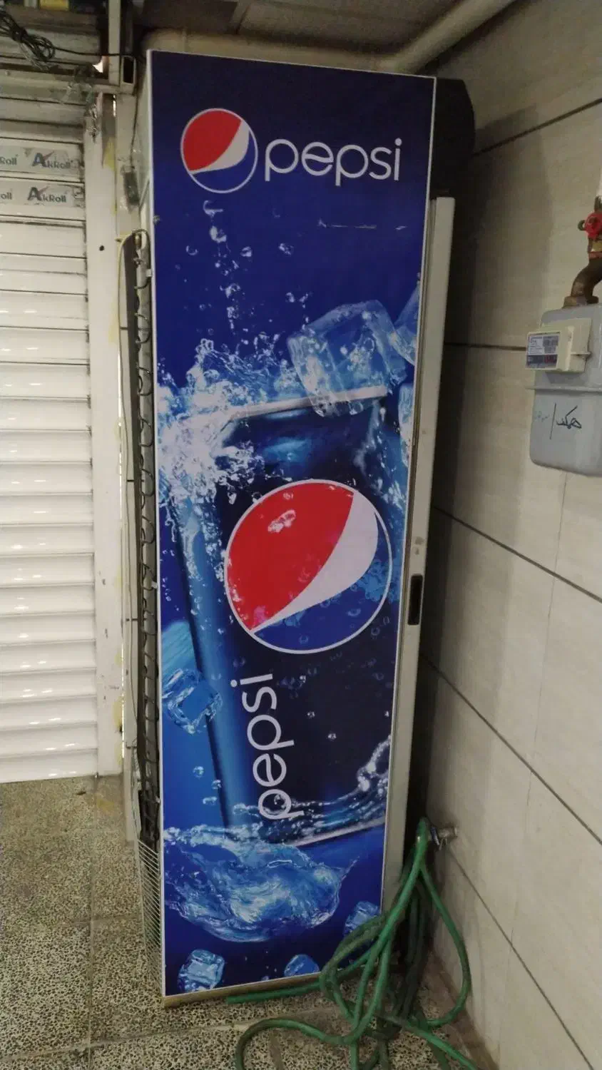 فروش یخچال سوپر مارکت|فروشگاه و مغازه|شیراز, شهرک بهشتی|دیوار