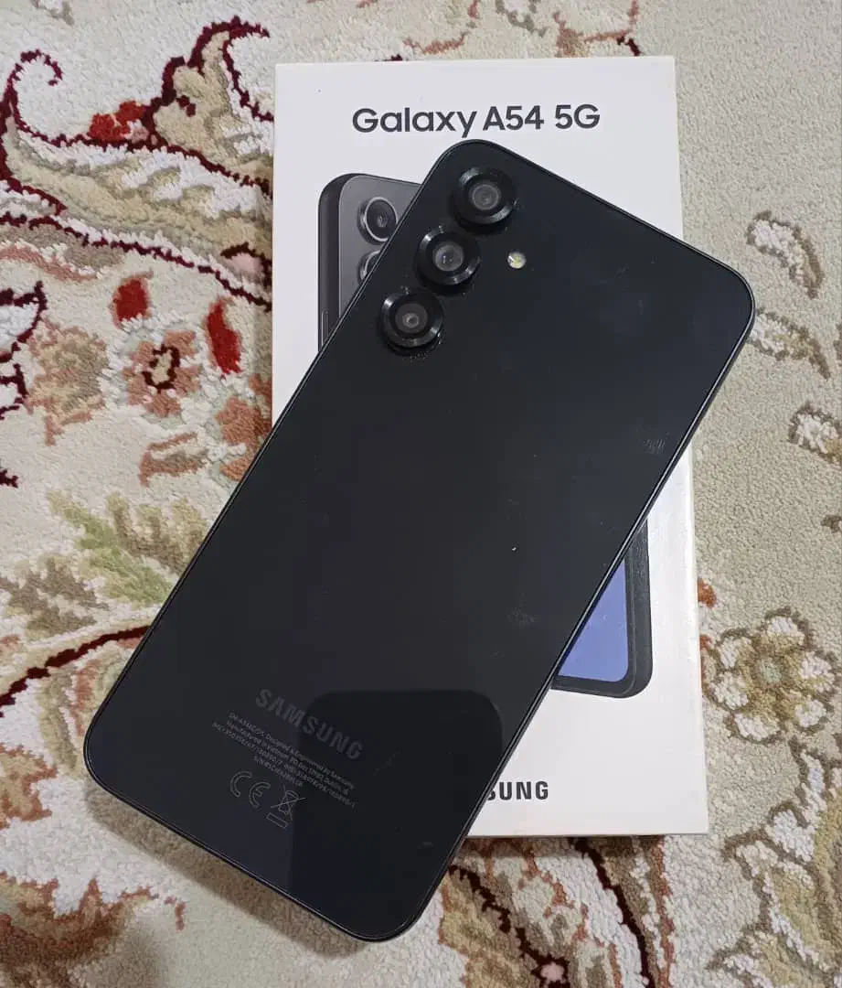 گوشیa54|موبایل|دورود, |دیوار