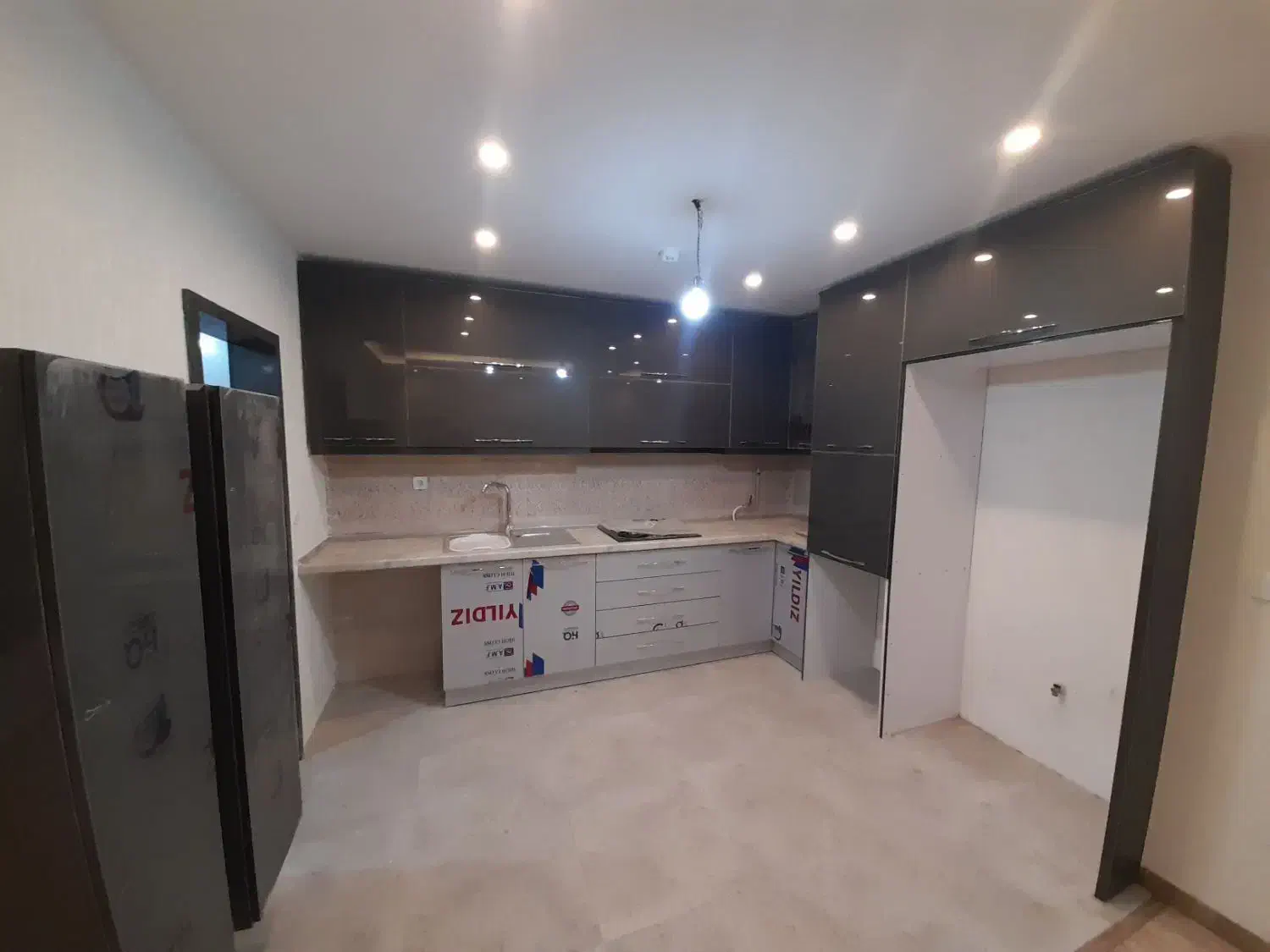 رهن و اجاره ۳خواب / ۱۳۵متر / نیکمرام / معلم|اجارهٔ آپارتمان|رشت, نیکمرام|دیوار