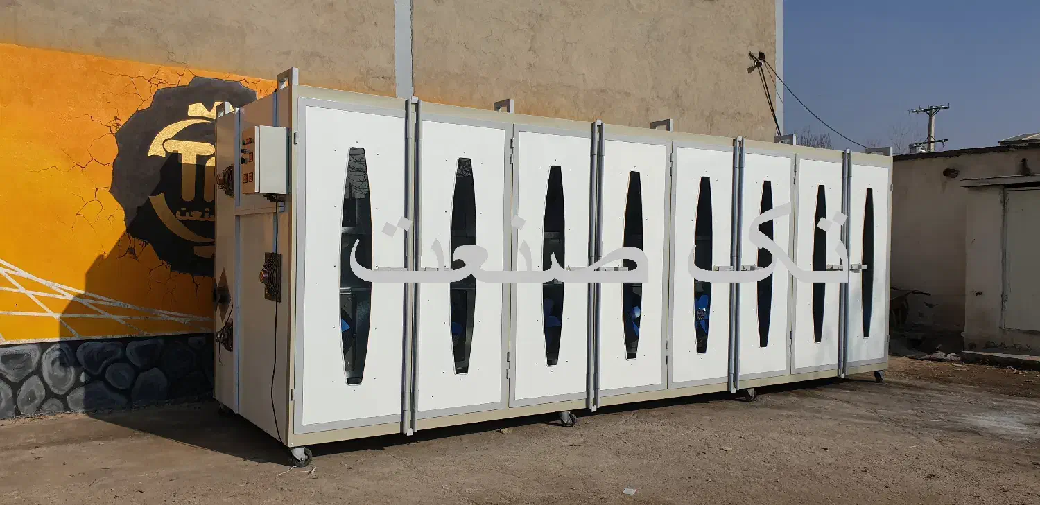 FreezeDryer دستگاه تولید بستنی خشک کن MultiChamber|ماشینآلات صنعتی|تهران, اختیاریه|دیوار