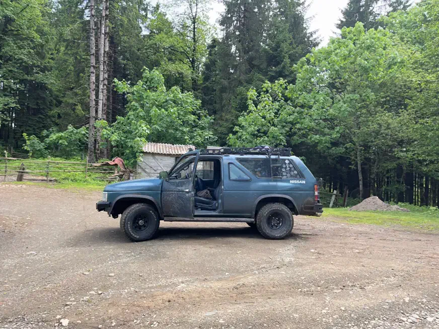 نیسان پت فایندر|خودرو سواری و وانت|تبریز, |دیوار