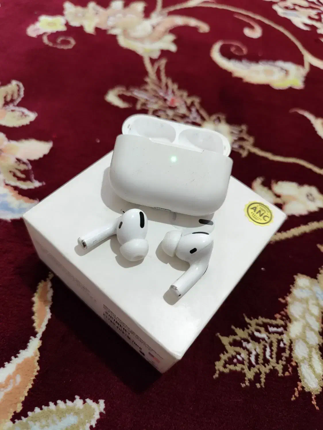 ایرپاد پرو سوپرفول کپی Airport Pro Super Full Copy|لوازم جانبی موبایل و تبلت|قرچک, داوود آباد|دیوار