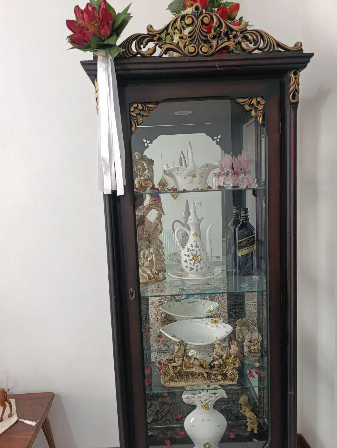 بوفه درحدنو|بوفه، ویترین، کنسول|آبیک, |دیوار