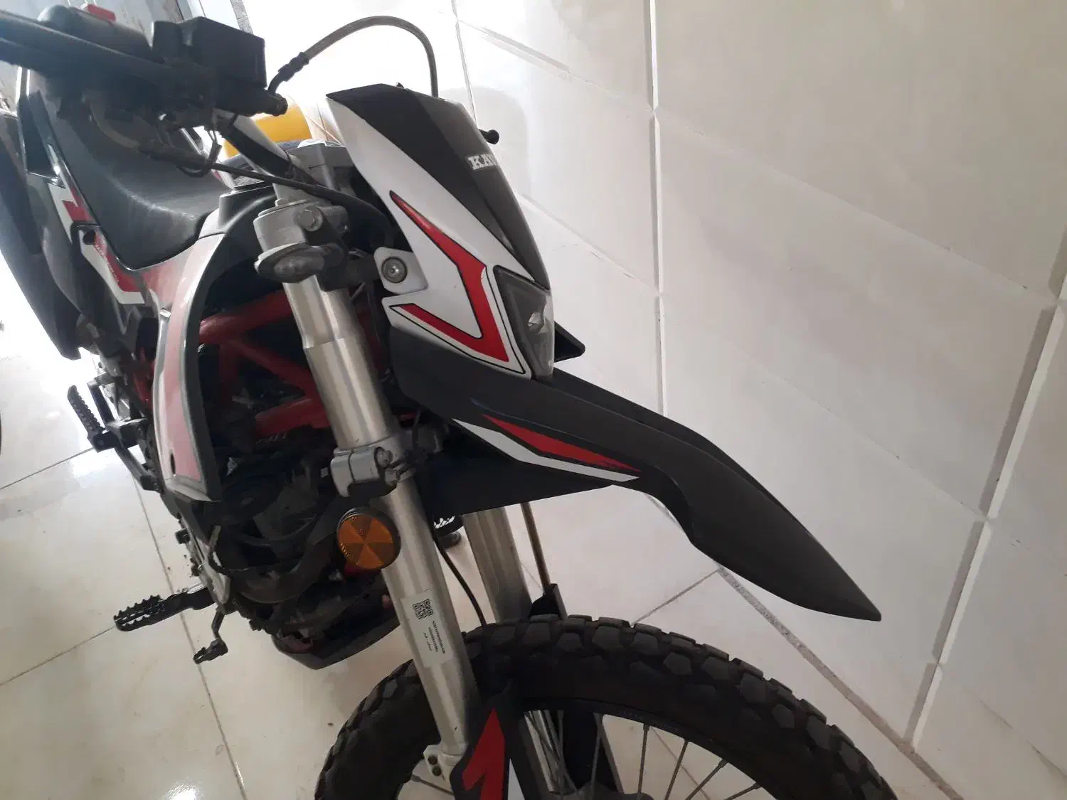 تریل اقصات|موتورسیکلت|یزد, |دیوار