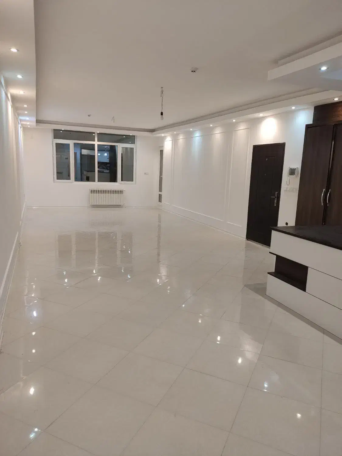 ۱۲۴ متر فول / هاشمیه/ نوزده بهمن|اجارهٔ آپارتمان|مشهد, نیروی هوایی|دیوار