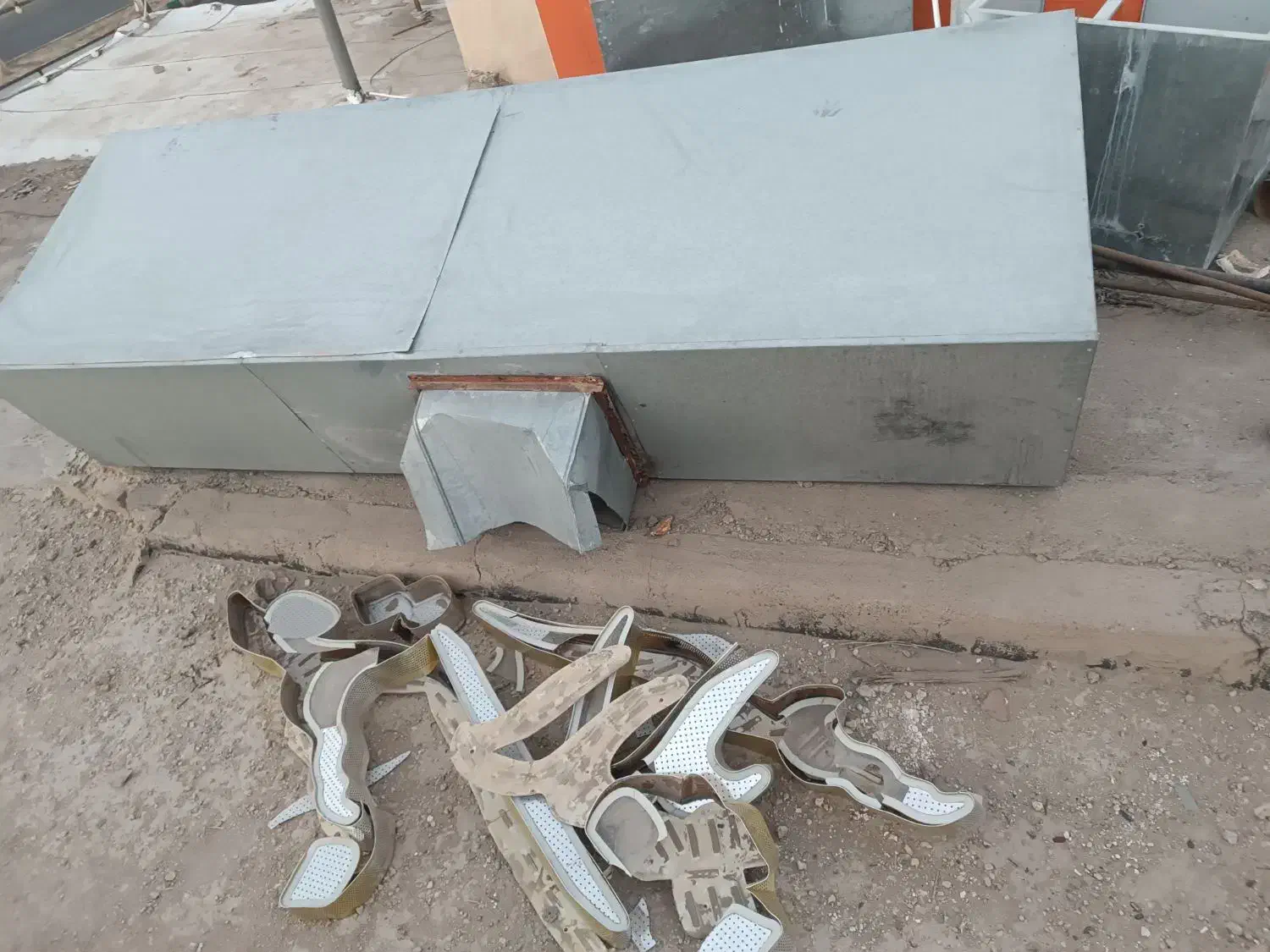 هود بزرگ رستوران 5 میلیون ورق کشی|هود|زاهدان, |دیوار