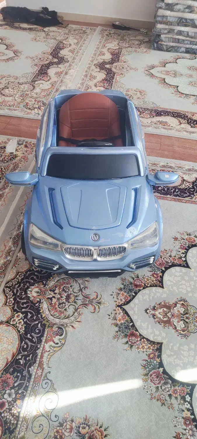 ماشین شارژی|اسباببازی بچه|اهر, |دیوار