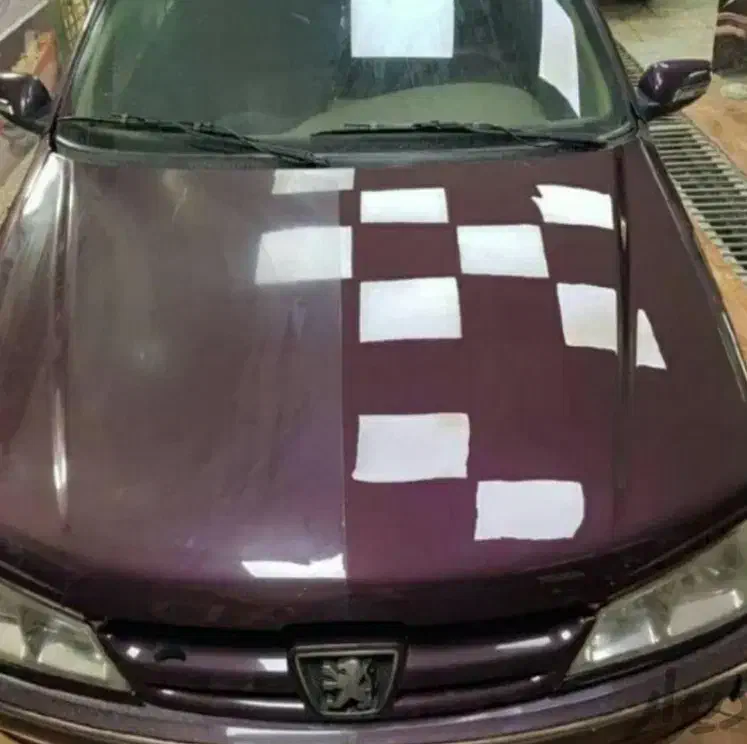 احیا و براق کننده رنگ خودرو|قطعات یدکی و لوازم جانبی|شیراز, سینما سعدی|دیوار