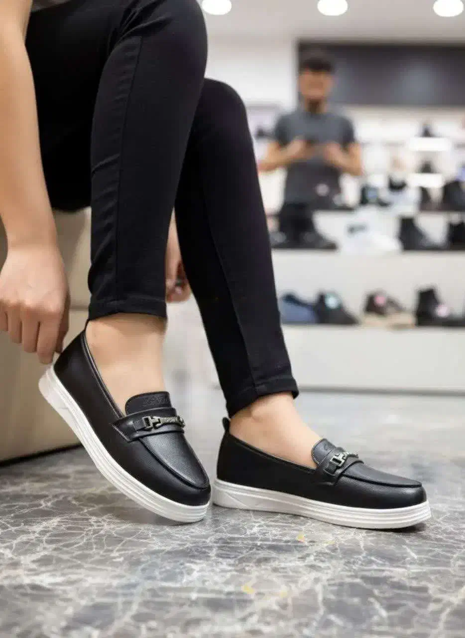 کفش کالج زنانه|کیف، کفش، کمربند|یزد, |دیوار