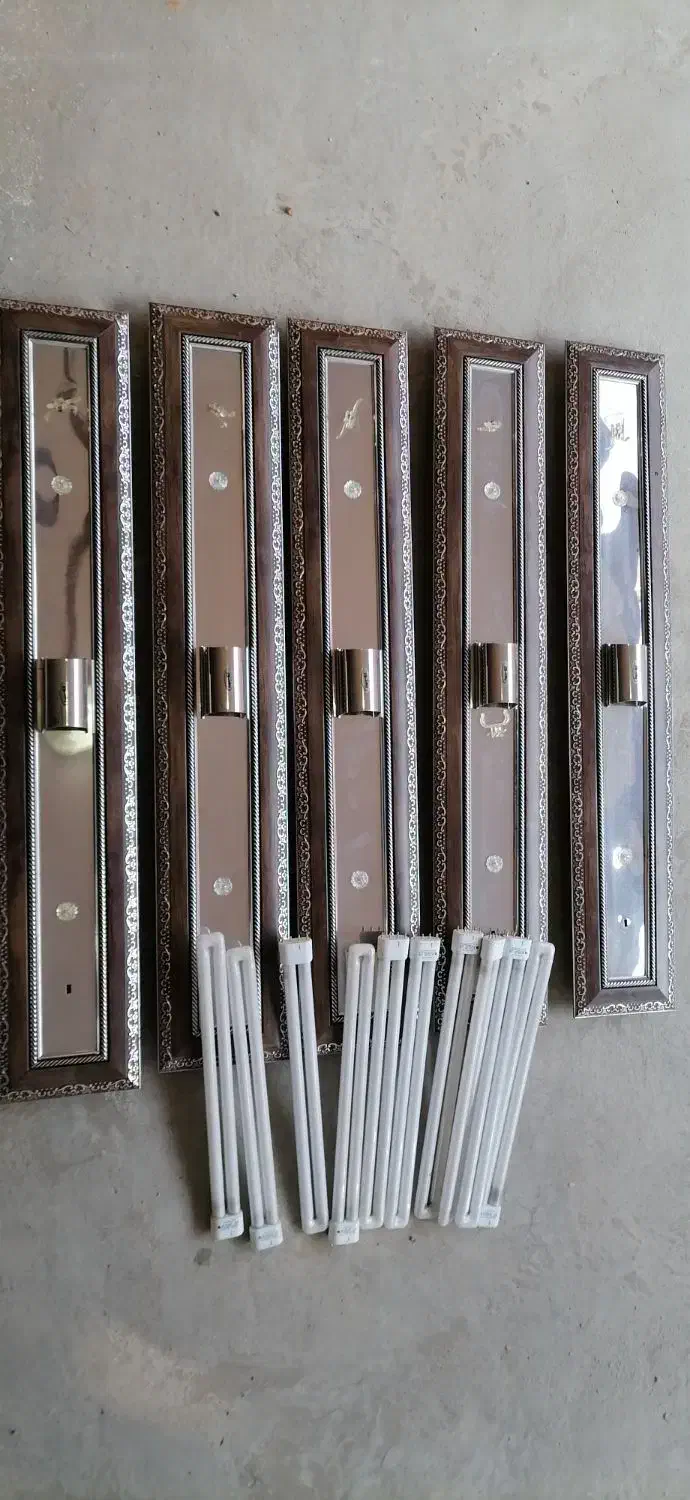 پنج عدد مهتابی در حد نو|لامپ و چراغ|گرگان, |دیوار