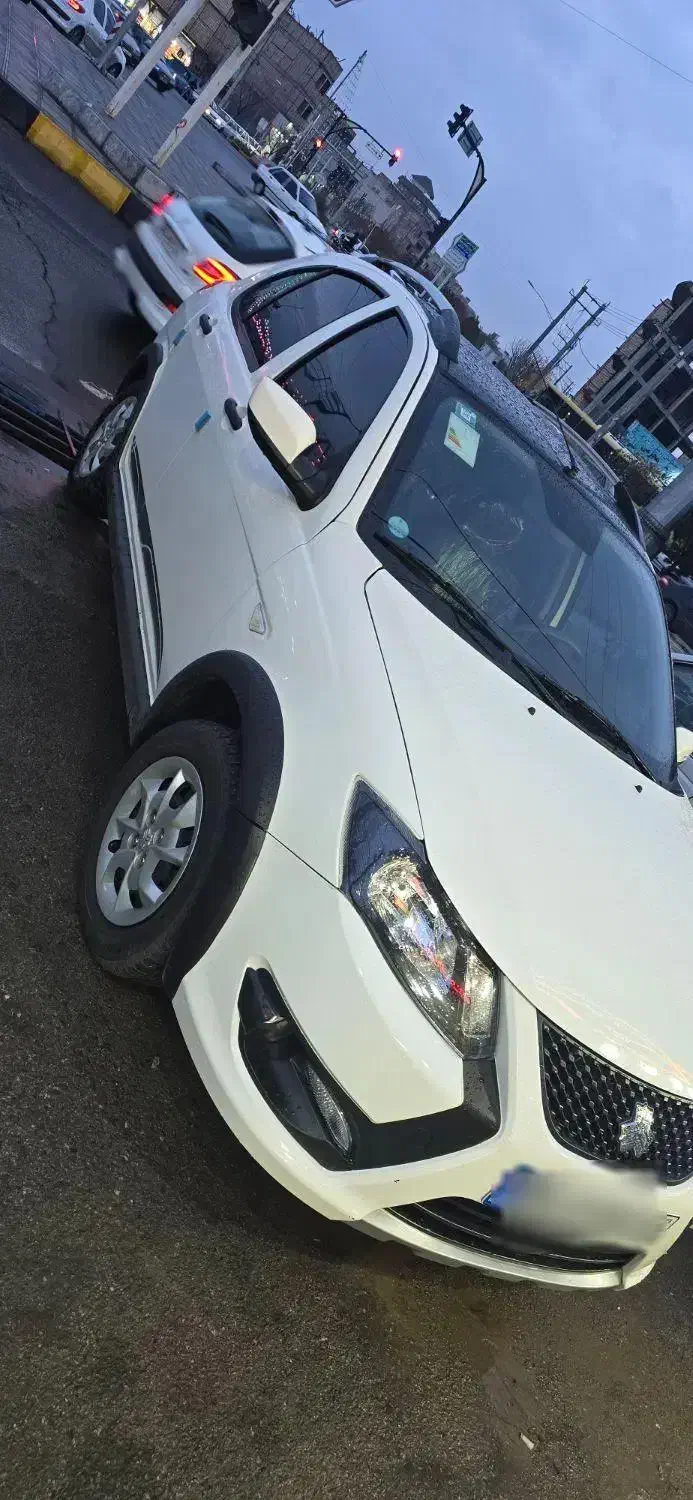 کوییک gxr403|خودرو سواری و وانت|قم, محمد آباد|دیوار