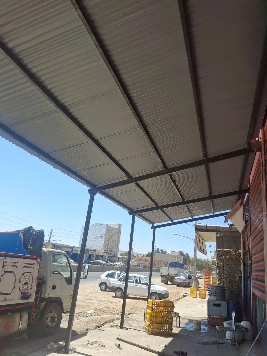 جوشکاری سیار|خدمات پیشه و مهارت|کوهدشت, |دیوار