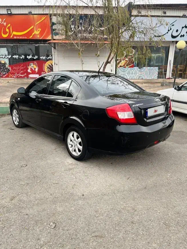 MVM 550 اتومات|خودرو سواری و وانت|دماوند, گیلاوند|دیوار