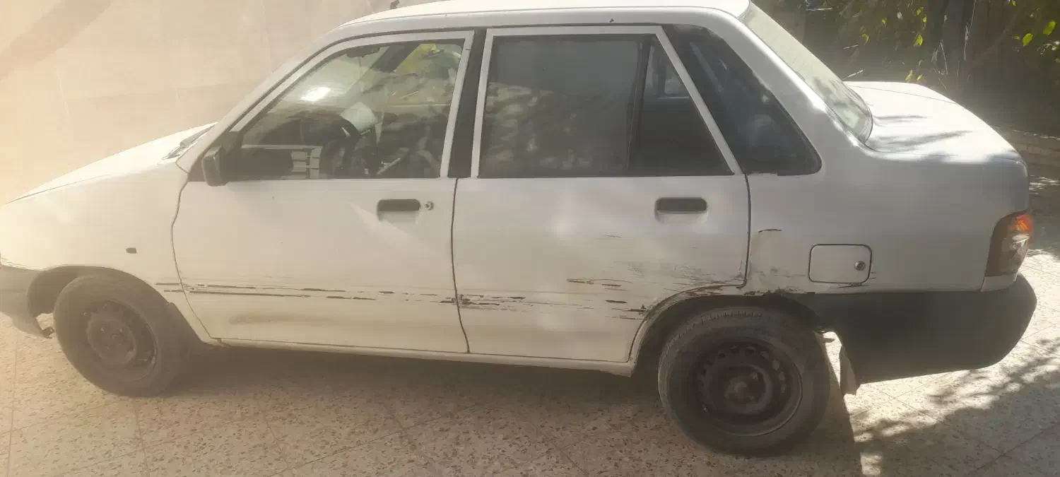 پراید ۹۰|خودرو سواری و وانت|مسجد سلیمان, |دیوار