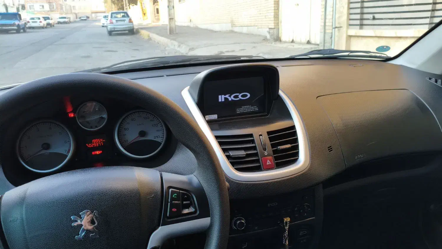 ۲۰۷ فلز ۸۵ گانه|خودرو سواری و وانت|سمنان, |دیوار