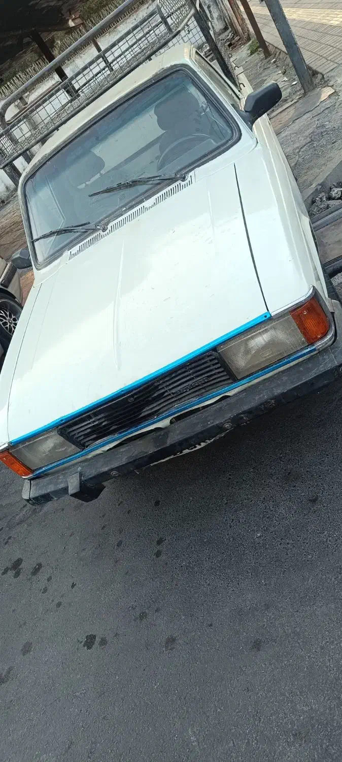 پیکان وانت ۸۸قسطی|خودرو سواری و وانت|ملارد, |دیوار