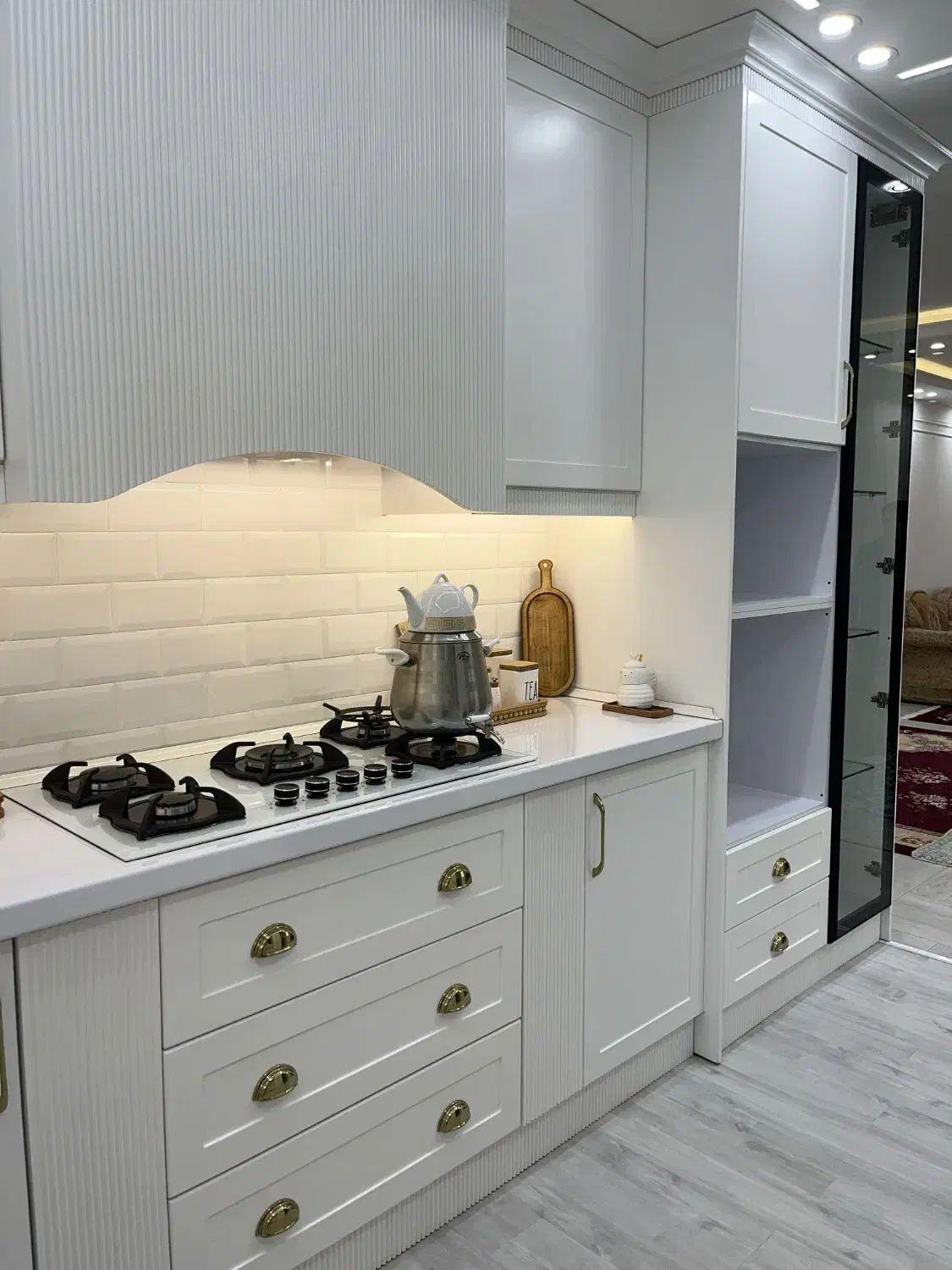 اجرا و طراحی کابینت و کمد دیواری در اردبیل|جاکفشی، کمد، دراور|اردبیل, |دیوار