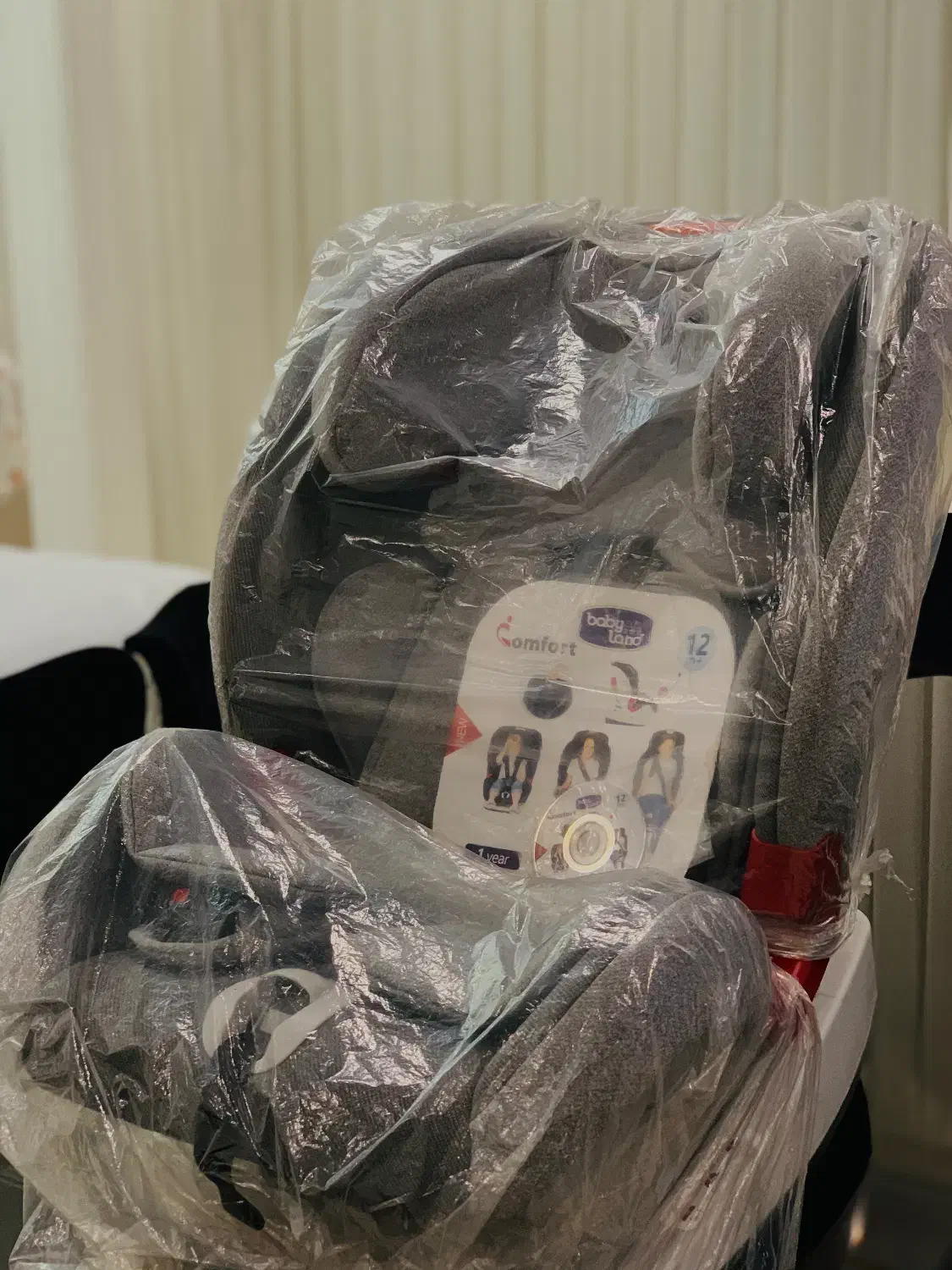 صندلی ماشین آکبند|تخت و صندلی بچه|نظرآباد, رسالت|دیوار