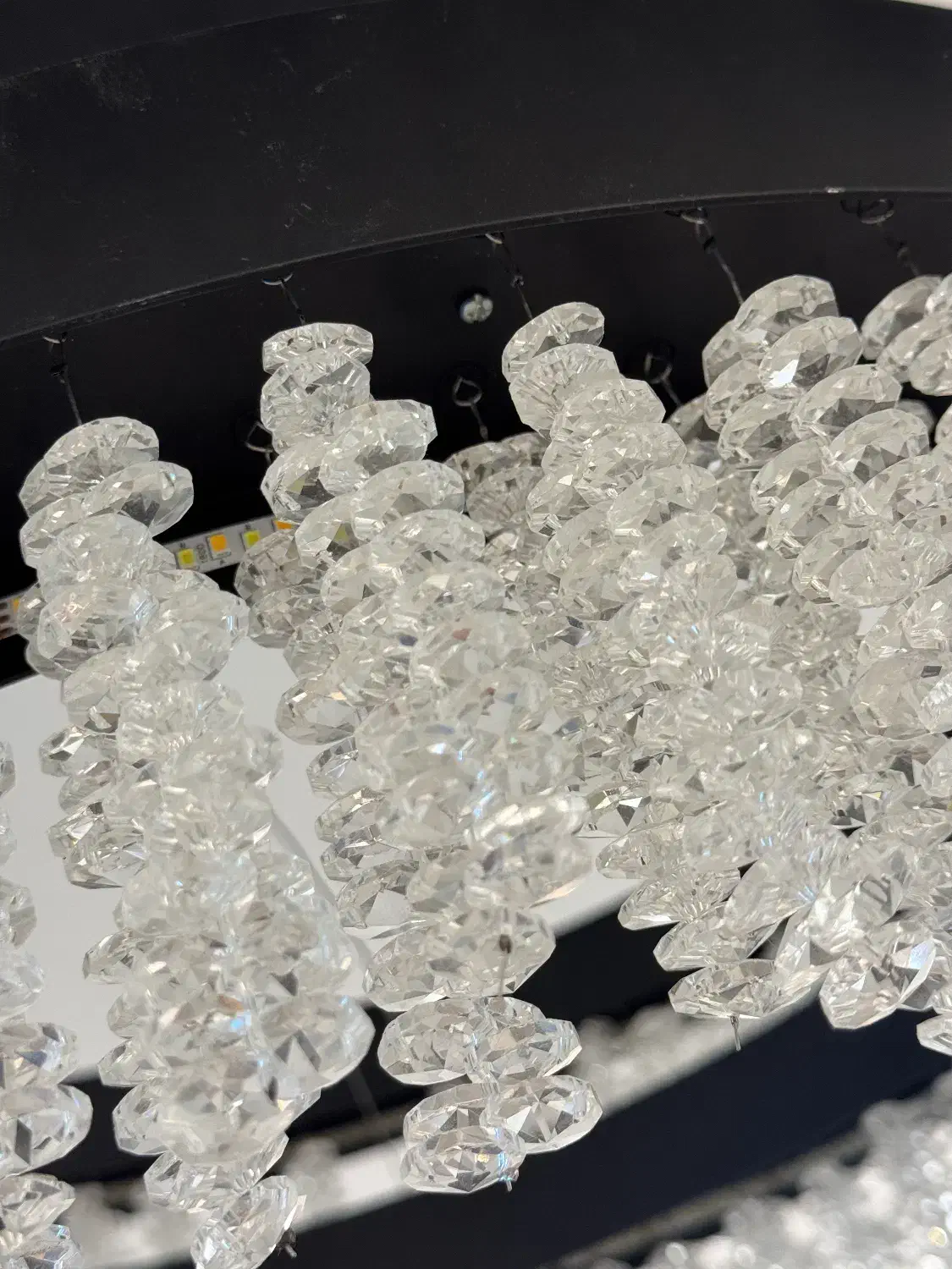 لوستر دوطبقه|لوستر و چراغ آویز|تهران, سجاد|دیوار