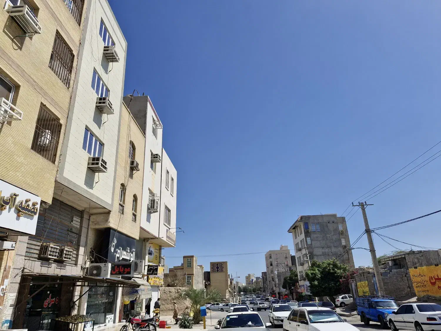 مغازه۱۵مترجهت هرصنفی ش امام رضا خ کلانتری۱۷صدف۱|اجارهٔ مغازه و غرفه|بندرعباس, |دیوار