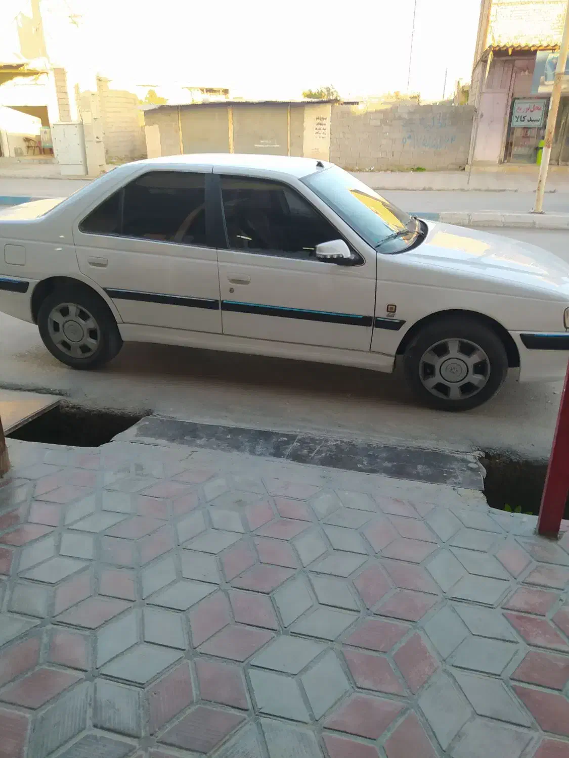 پارس تیوفایو ۱۴۰۰|خودرو سواری و وانت|دهدشت, |دیوار