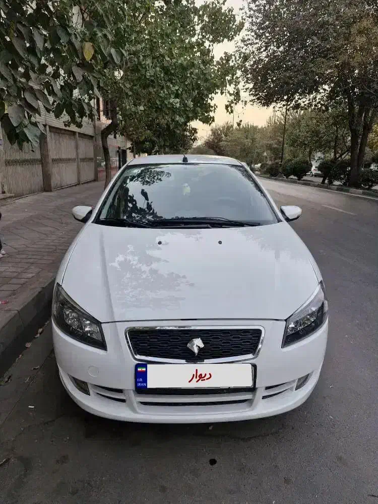 رانا پلاس مدل ۱۴۰۰|خودرو سواری و وانت|تهران, دردشت|دیوار