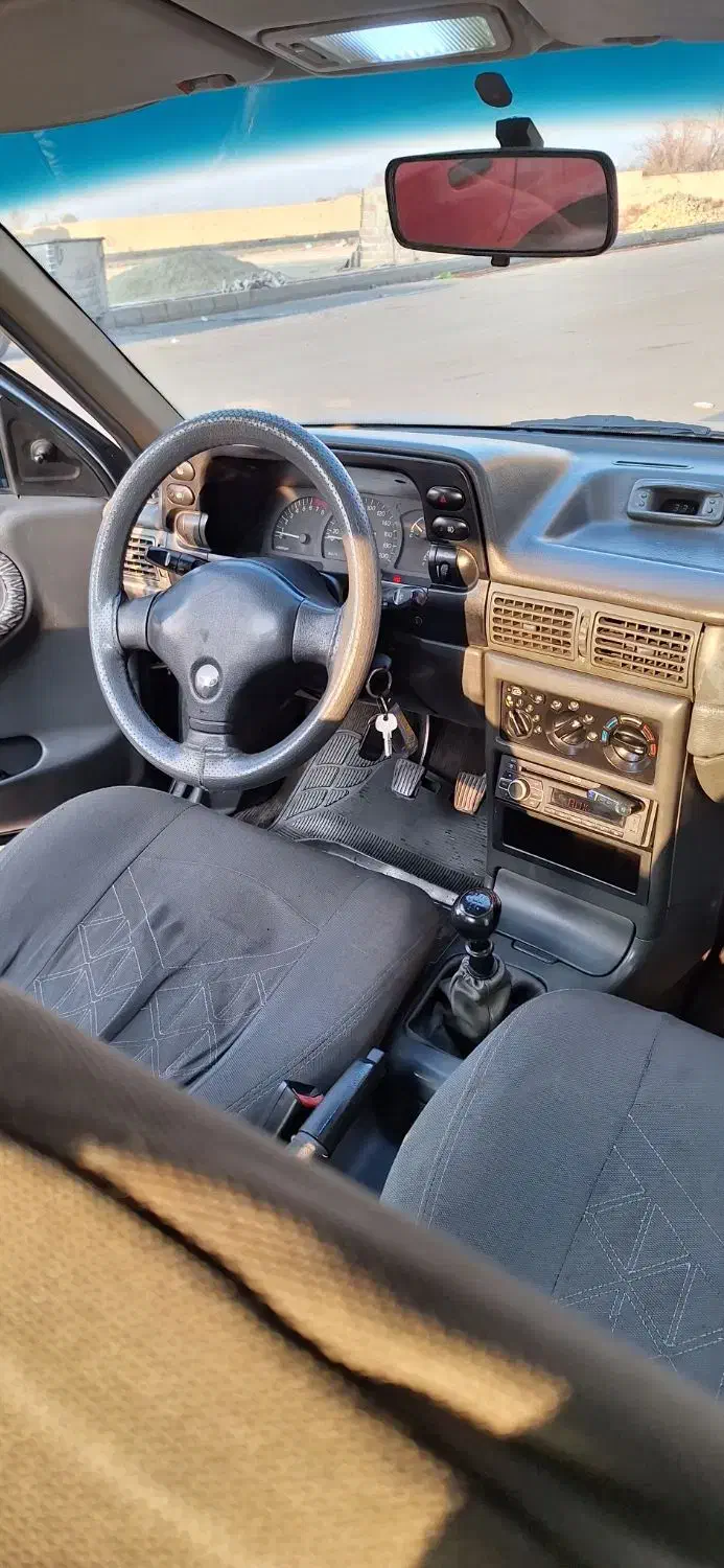 دوو سیلو|خودرو سواری و وانت|نسیم‌شهر, |دیوار