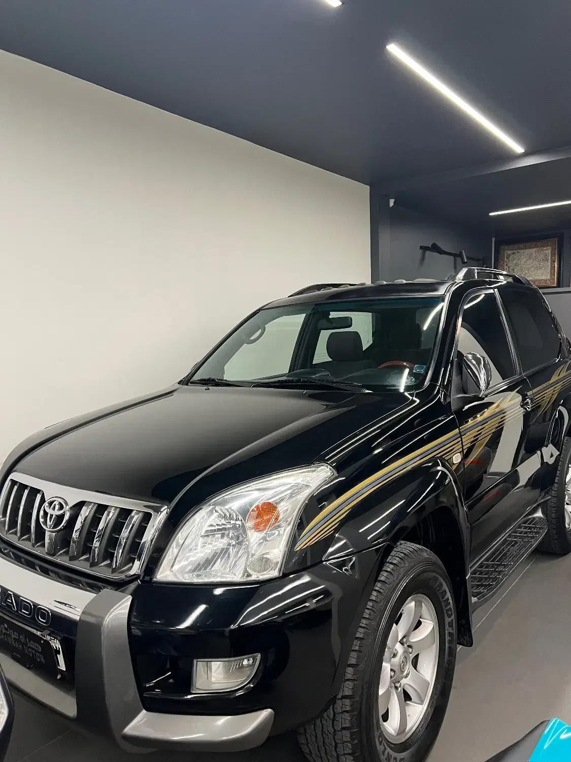 پرادو دودرب چهارسیلندر|خودرو سواری و وانت|اصفهان, مسجد مصلی|دیوار