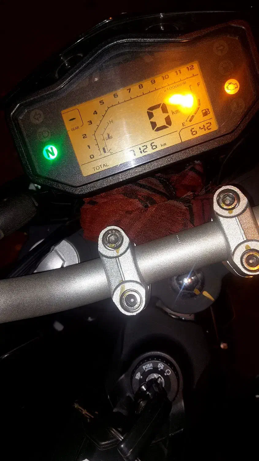 بنلی 180s|موتورسیکلت|مشهد, شهرک شهید باهنر|دیوار