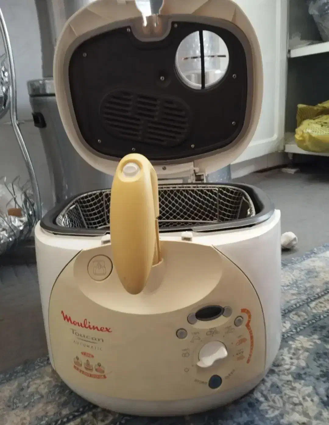 سرخ کن مولینکس|اجاق گاز و لوازم برقی پخت‌وپز|پردیس, فاز ۱۱|دیوار