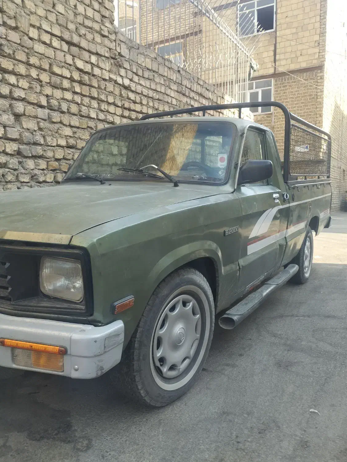 حمل بار.وانت مزدا.پراید به نرخ اسنپ|خدمات حمل و نقل|اصفهان, برازنده|دیوار