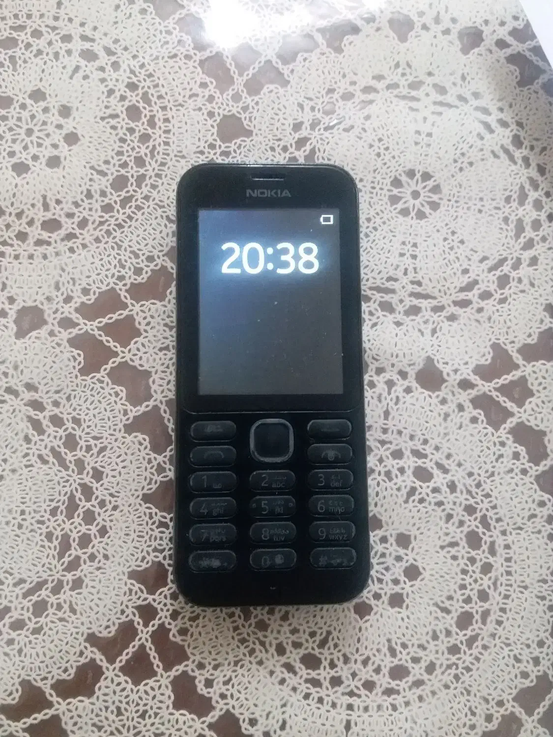 گوشی نوکیا اورجینال مدل 215|موبایل|ری, فیروزآبادی|دیوار