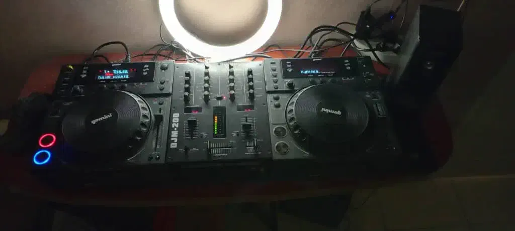 دستگاه دیجی cdj600 Gemini|آلات موسیقی|تهران, چیتگر شمالی|دیوار