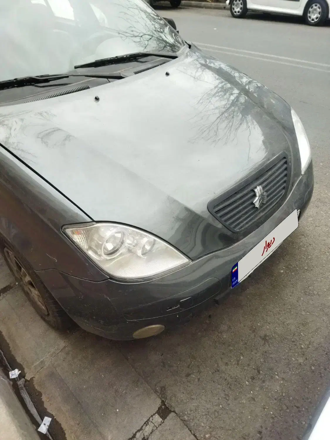 تیبا ۲ مدل ۹۷|خودرو سواری و وانت|کرج, باغستان|دیوار