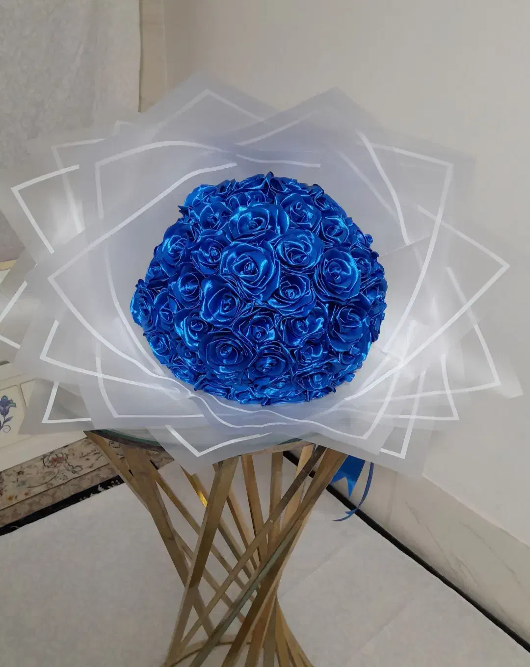 گل مصنوعی|گل مصنوعی|گرمسار, |دیوار