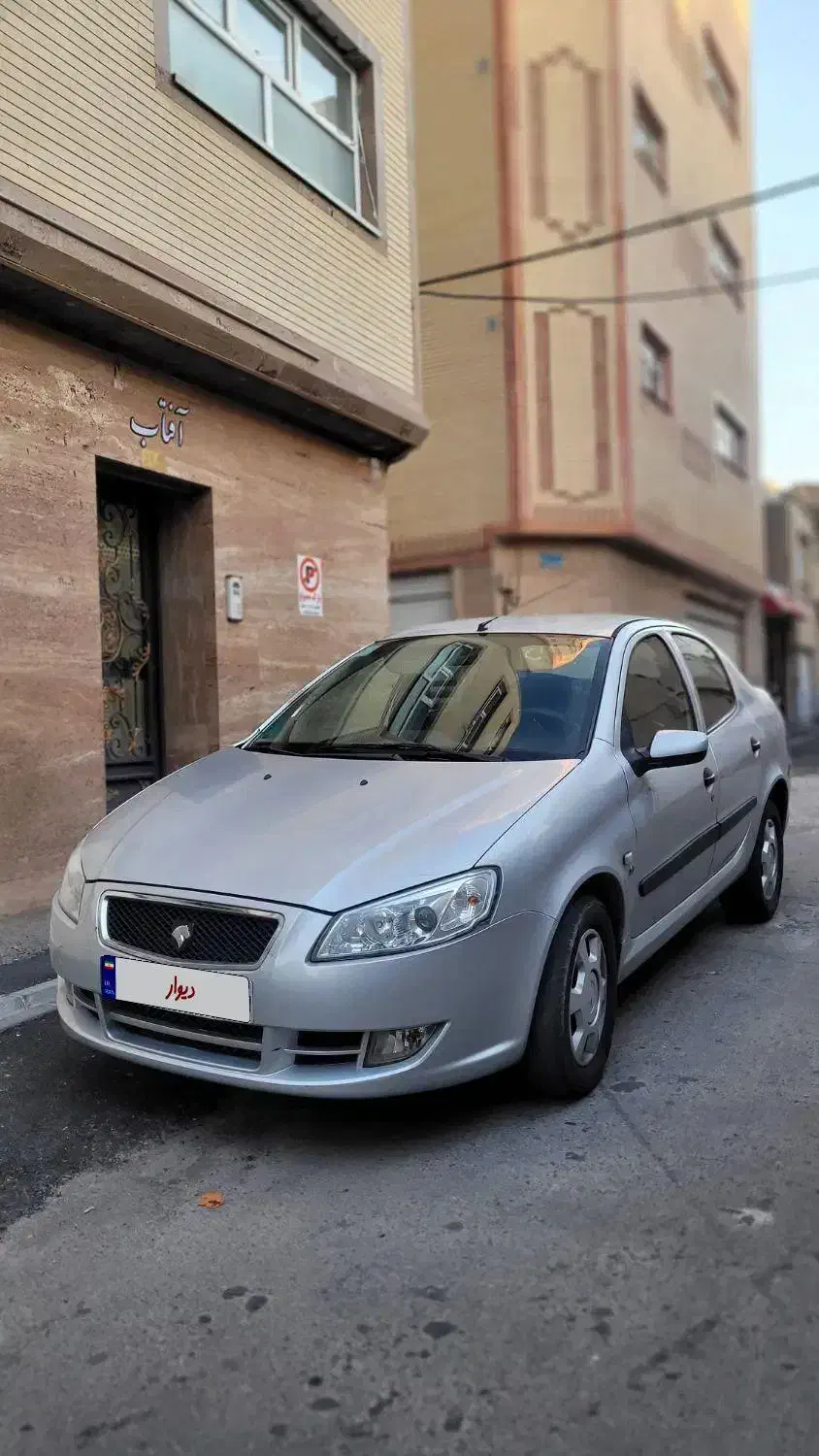 رانا مدل ۹۳ کم کار ۱۵۰ تا کار  تک برگ|خودرو سواری و وانت|تبریز, |دیوار