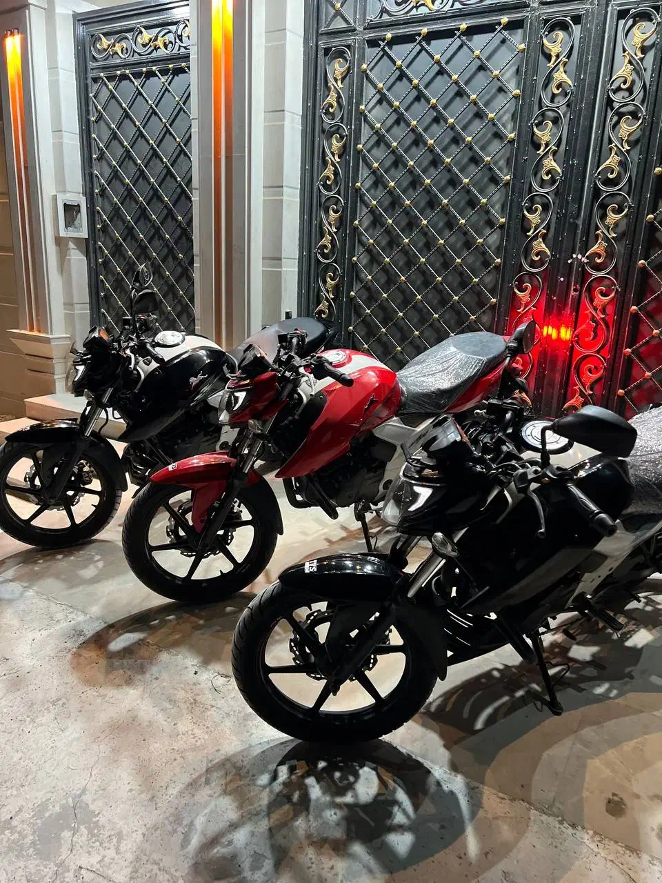 اپاچی 160|موتورسیکلت|قشم, |دیوار