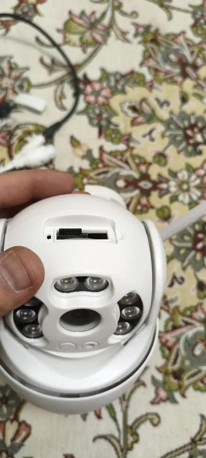 دوربین مداربسته وای فای در حد نو|دوربین مداربسته|سهند, |دیوار