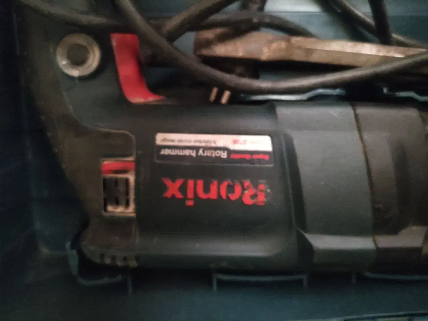 ابزارآلات در حد نو|ابزارآلات|ری, صفاییه (چشمه علی)|دیوار